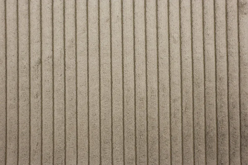 Cord Samt Tanja - 5005 beige