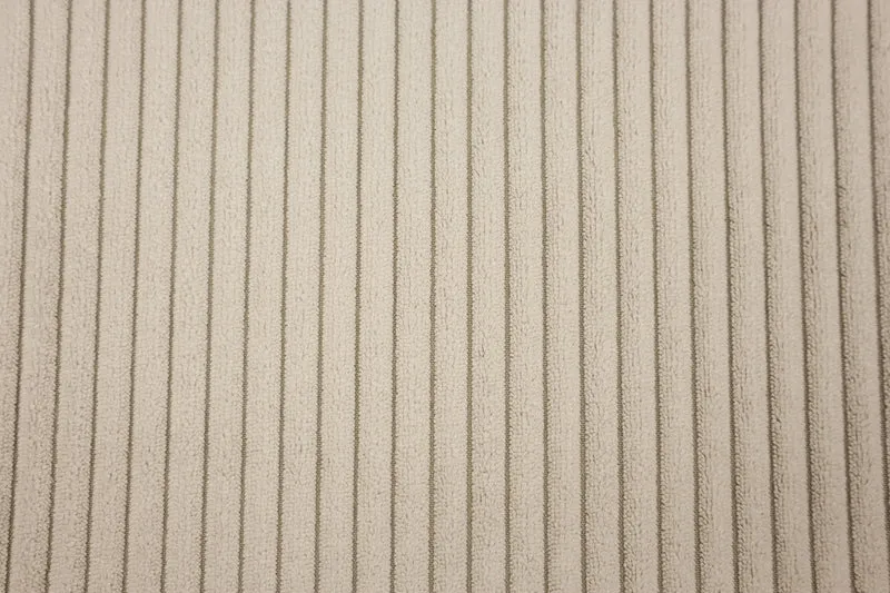 Cord Samt Tanja - 7004 sand