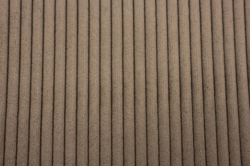 Cord Samt Tanja - 7005 taupe
