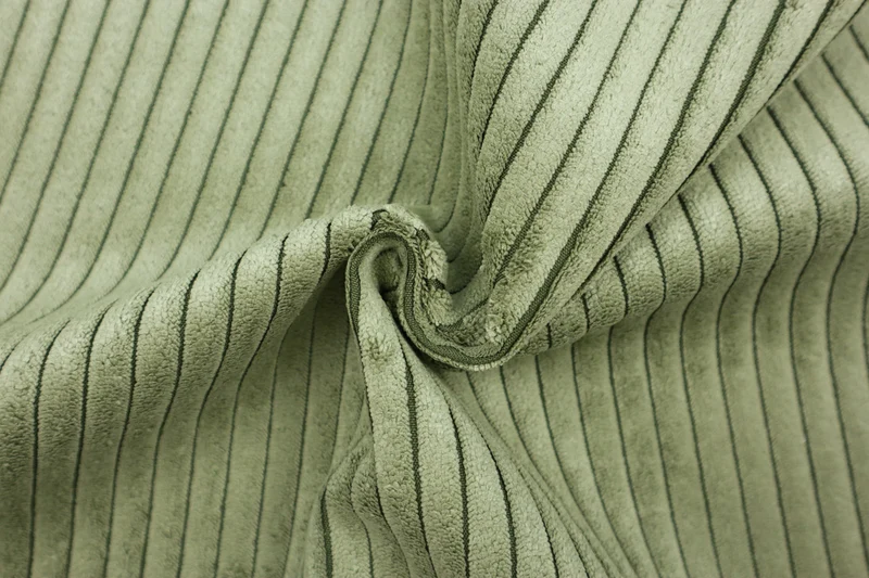 Cord Samt Tanja - 5033 khaki