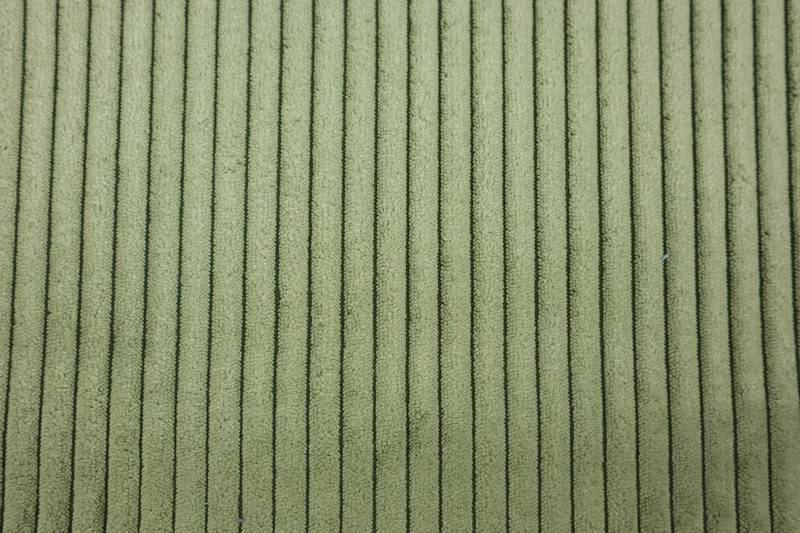 Cord Samt Tanja - 5033 khaki