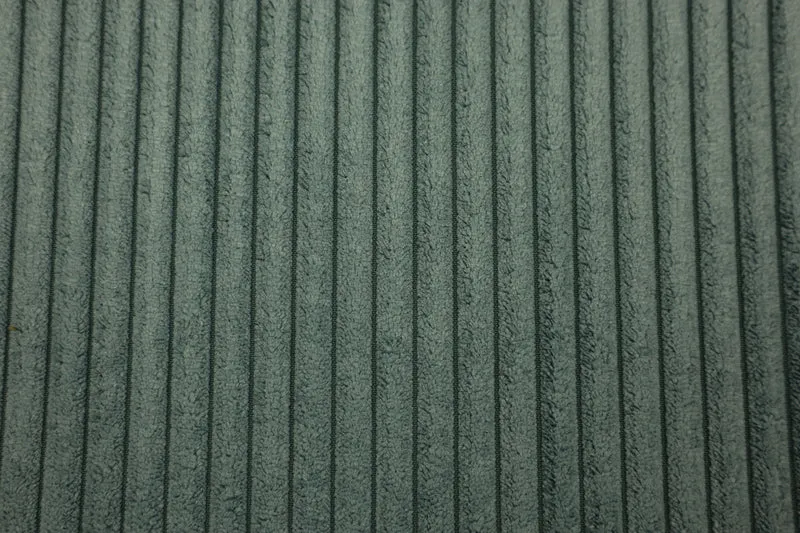 Cord Samt Tanja - 5031 smaragd