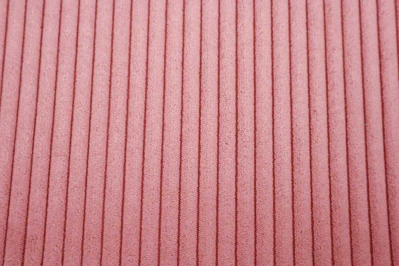 Cord Samt Tanja - 5016 altrosa