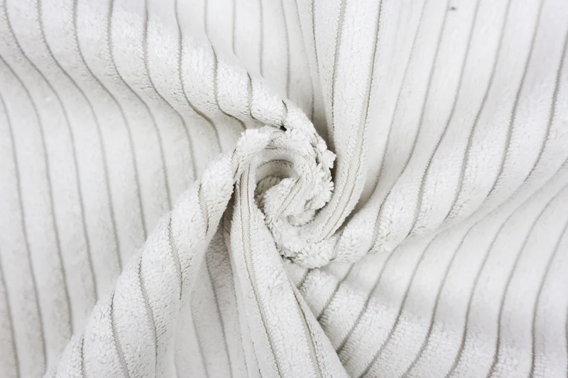 Cord Samt Tanja - 5004 natur