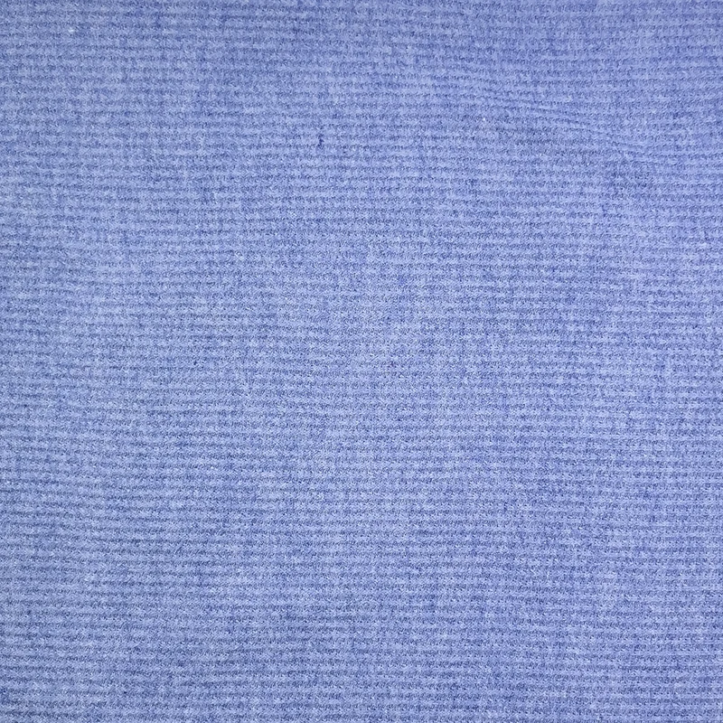 Viskose Strickstoff Anastasia - 1138 jeansblau meliert