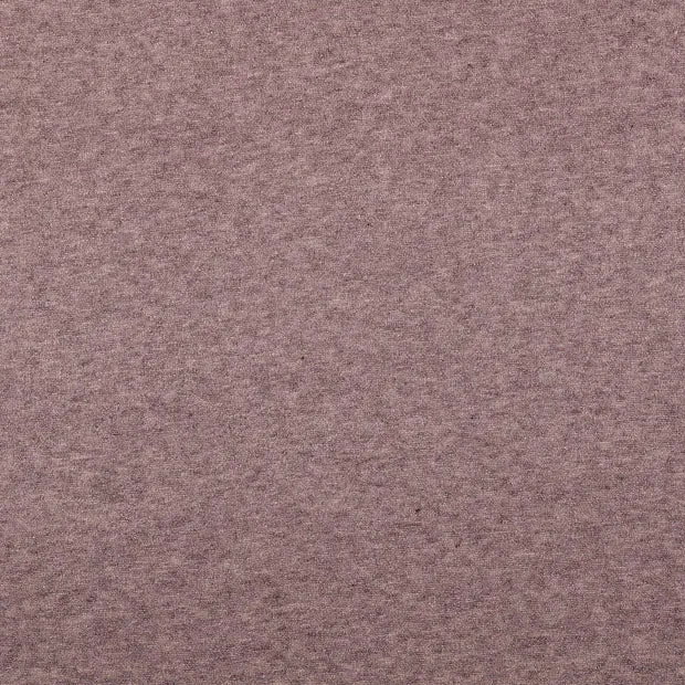 Frottee Jersey Luke - 5016 altrosa meliert
