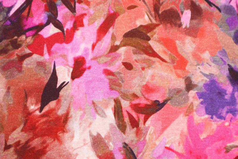 Alpenfleece Lavina Leaves