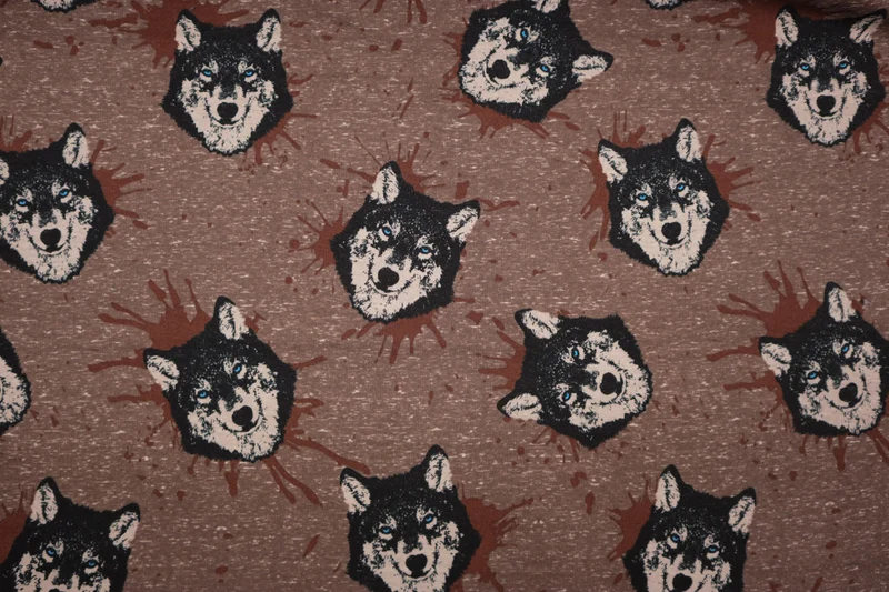Alpenfleece Husky