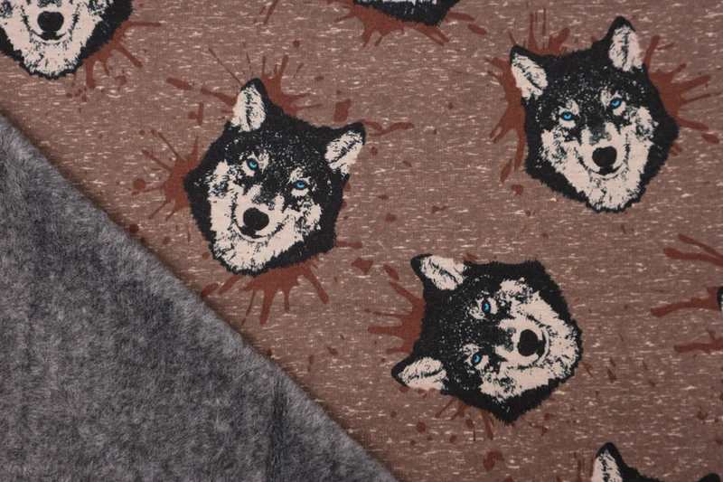 Alpenfleece Husky
