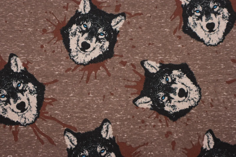 Alpenfleece Husky