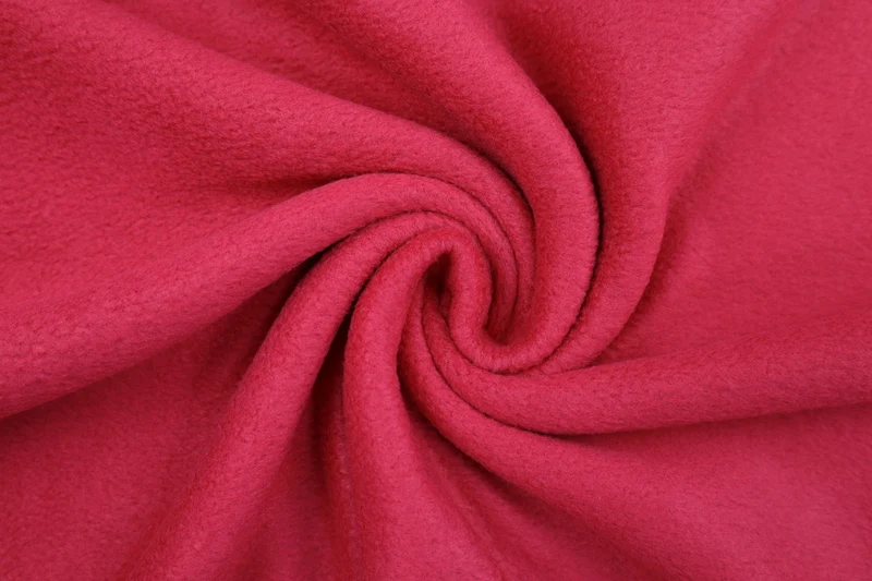 Polarfleece Polly - 15 rot