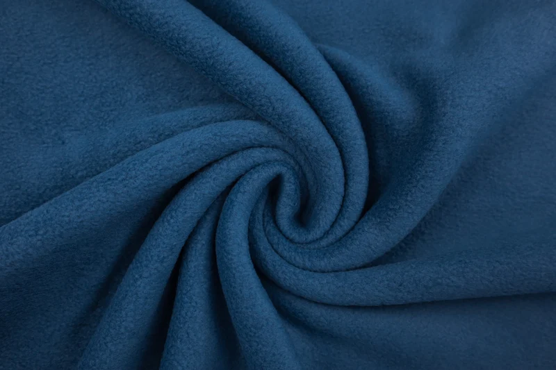 Polarfleece Polly - 309 jeansblau