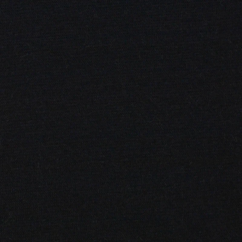 Baumwolljersey Black is Back