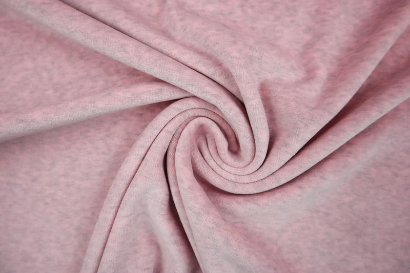 Nicky Stoff Melange - 5016 rosa