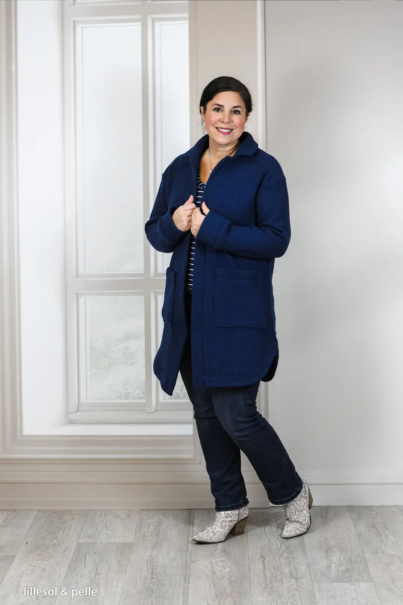 Wollwalk - Walkloden Naomi - Saison HW 25/26