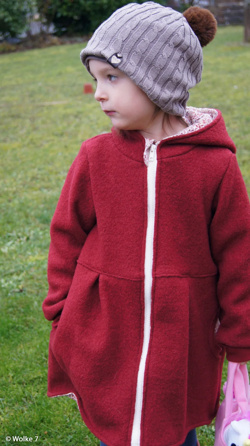 Wollwalk - Walkloden Naomi - Saison HW 25/26