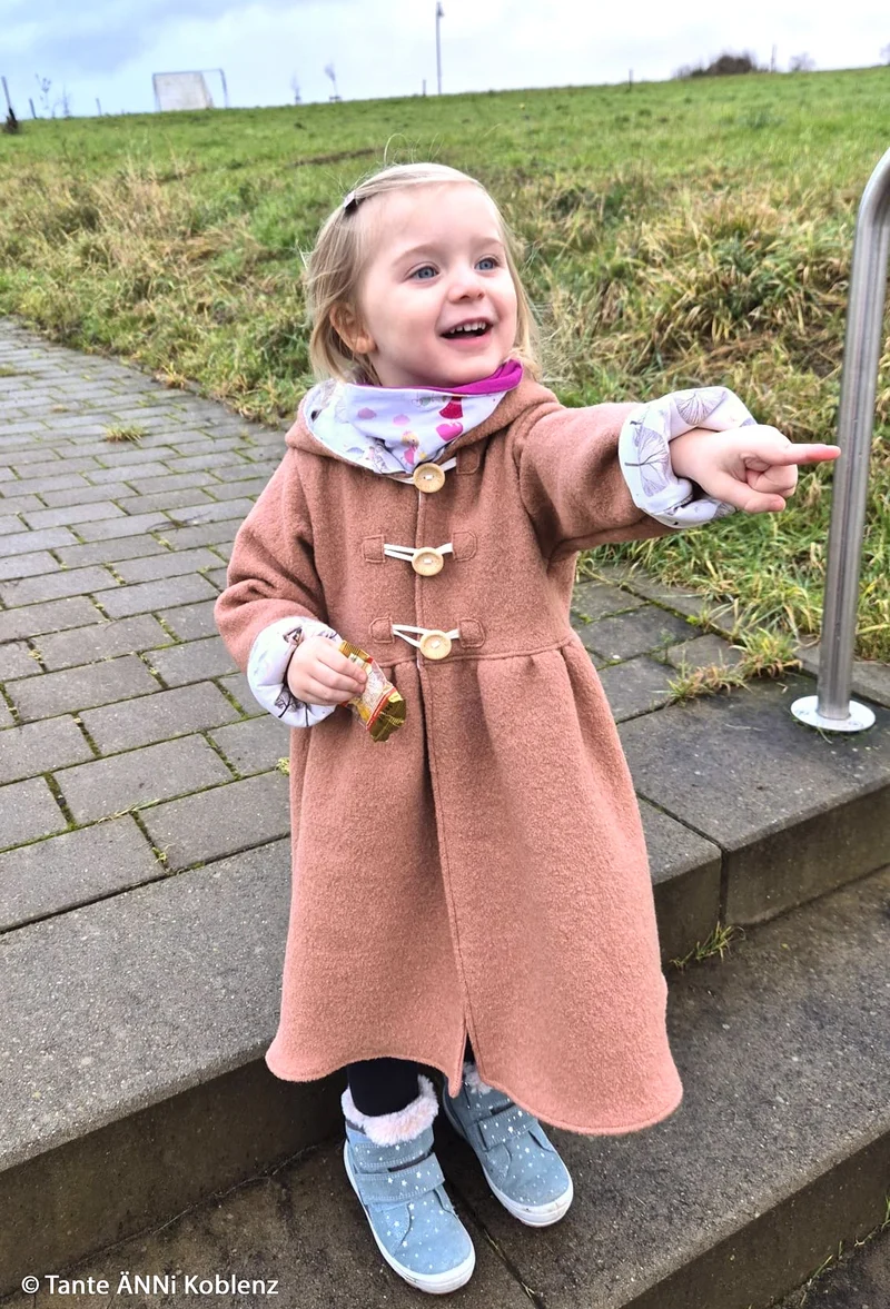 Wollwalk - Walkloden Naomi - Saison HW 25/26