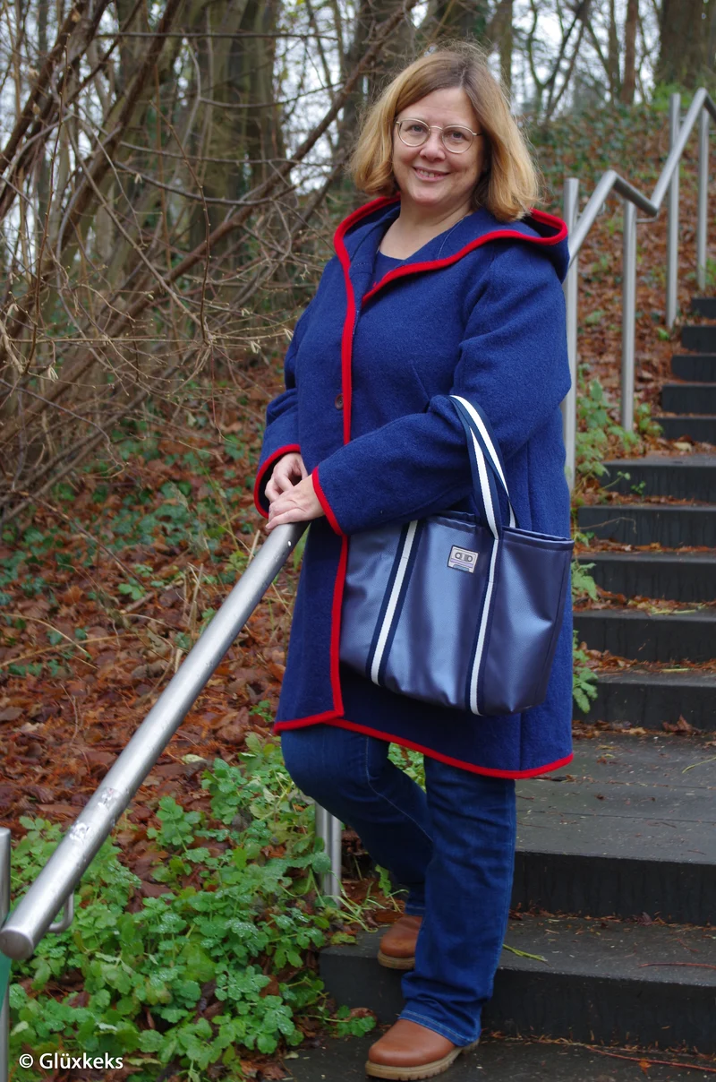 Wollwalk - Walkloden Naomi - Saison HW 25/26