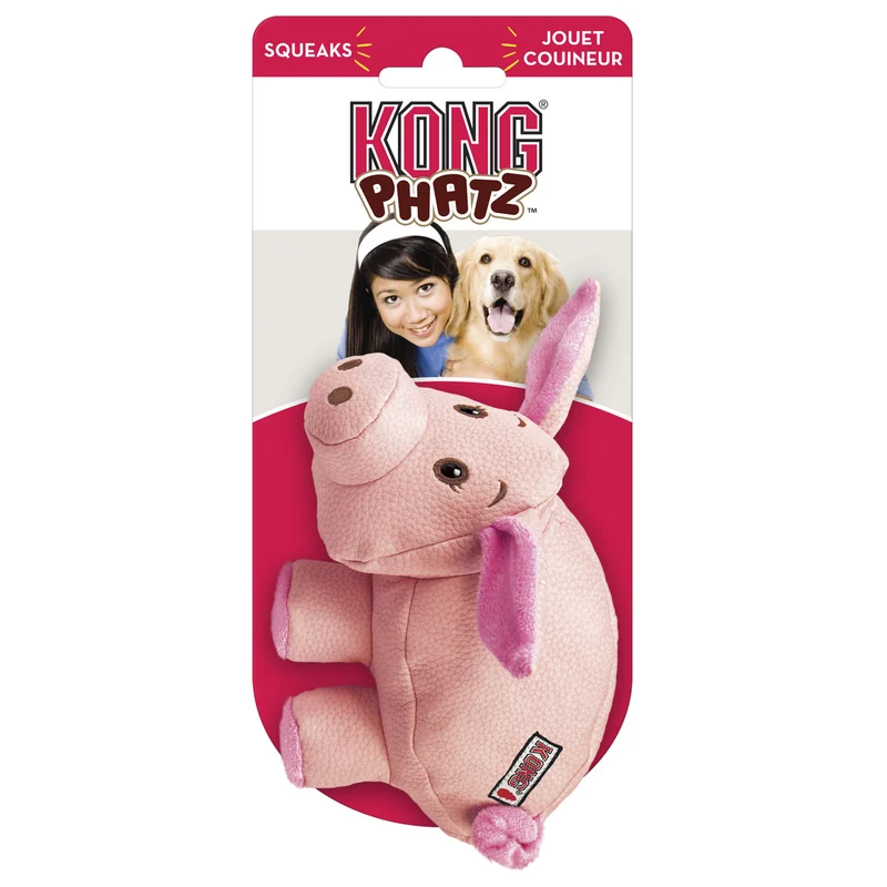 Hundespielzeug KONG® Phatz™
