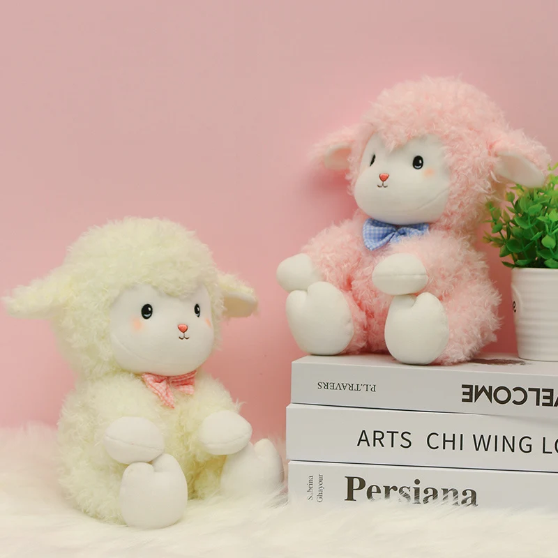 Süße und flauschige Alpacasso Stofftiere 23cm