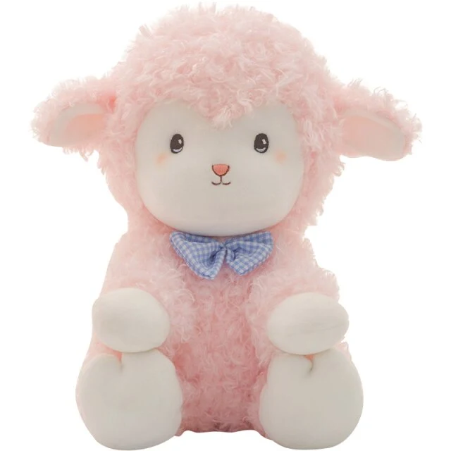 Süße und flauschige Alpacasso Stofftiere 23cm