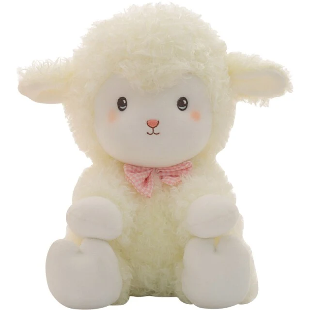 Süße und flauschige Alpacasso Stofftiere 23cm
