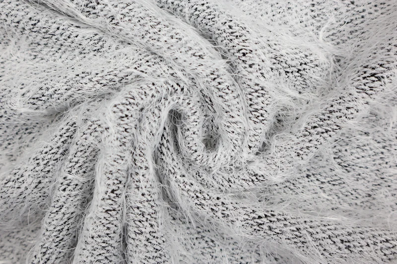 Zottel Strickstoff Zoe