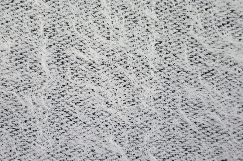 Zottel Strickstoff Zoe