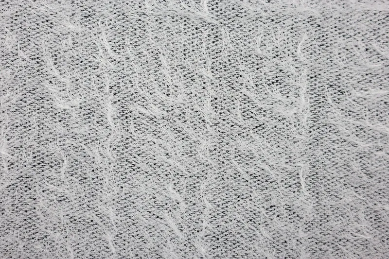Zottel Strickstoff Zoe