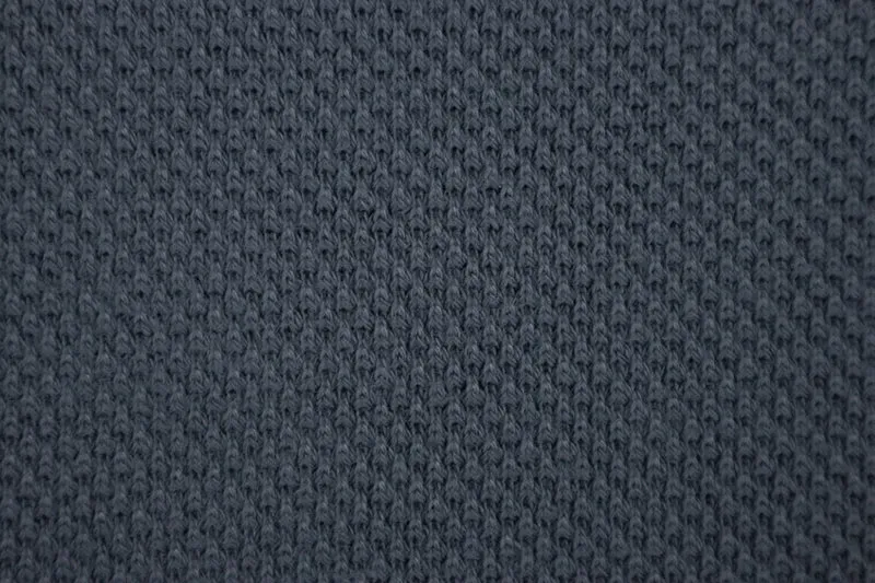 Struktur Strickstoff Skadi - 790 anthrazit