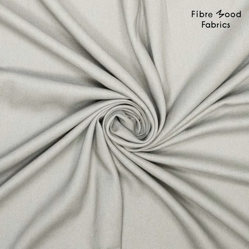 Viskose Leinen Twill Fibre Mood
