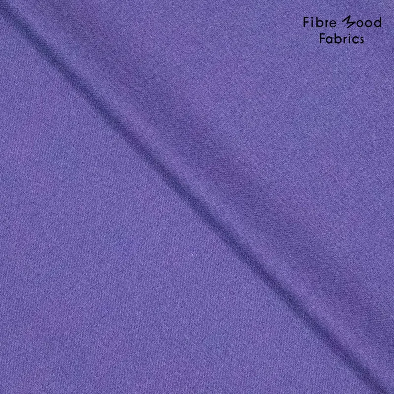Viskose Leinen Twill Fibre Mood