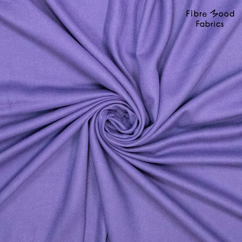 Viskose Leinen Twill Fibre Mood