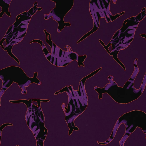 French Terry Kangaroos by Thorsten Berger