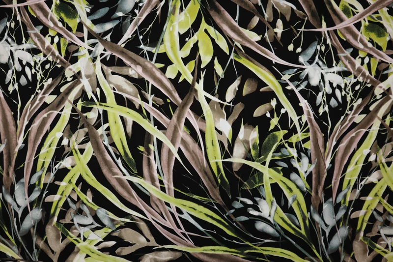 Viskosestoff Florentine Farn