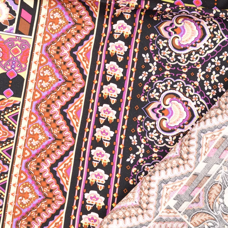 Viskose Twill Rosie