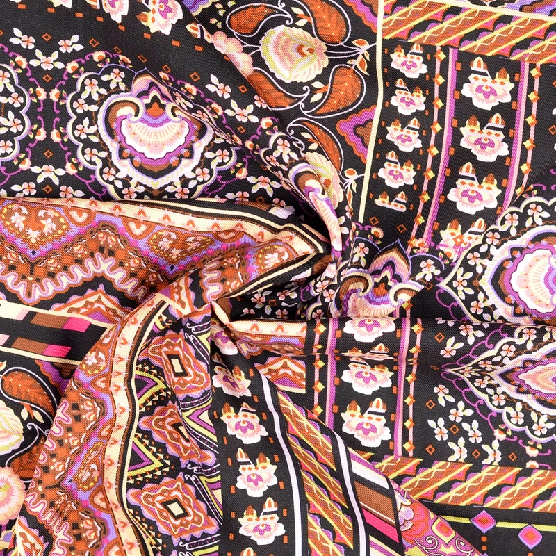 Viskose Twill Rosie