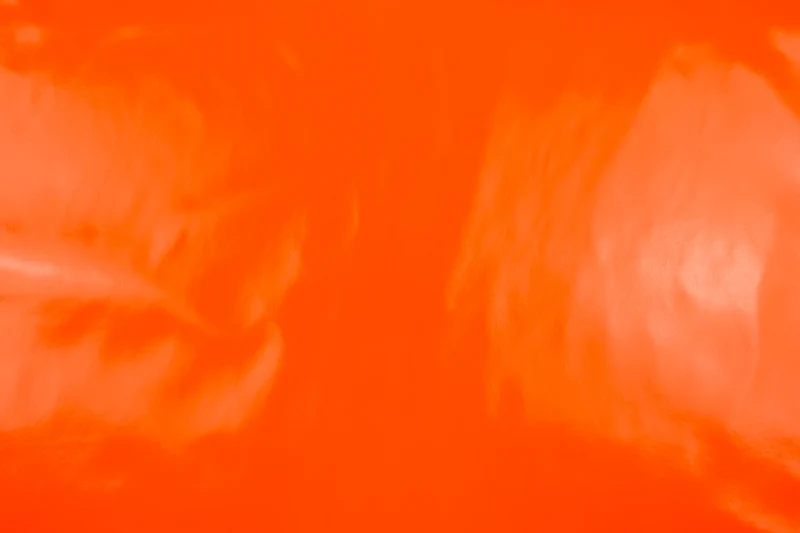 Lackstoff Cathleen SH - neonorange