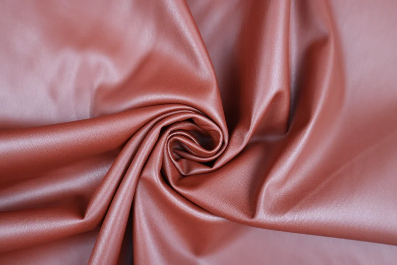 Soft Kunstleder Babette SH - kastanie