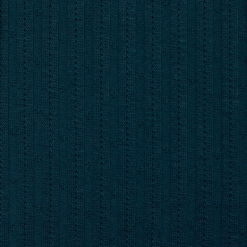 Lochstrickjersey Florenz