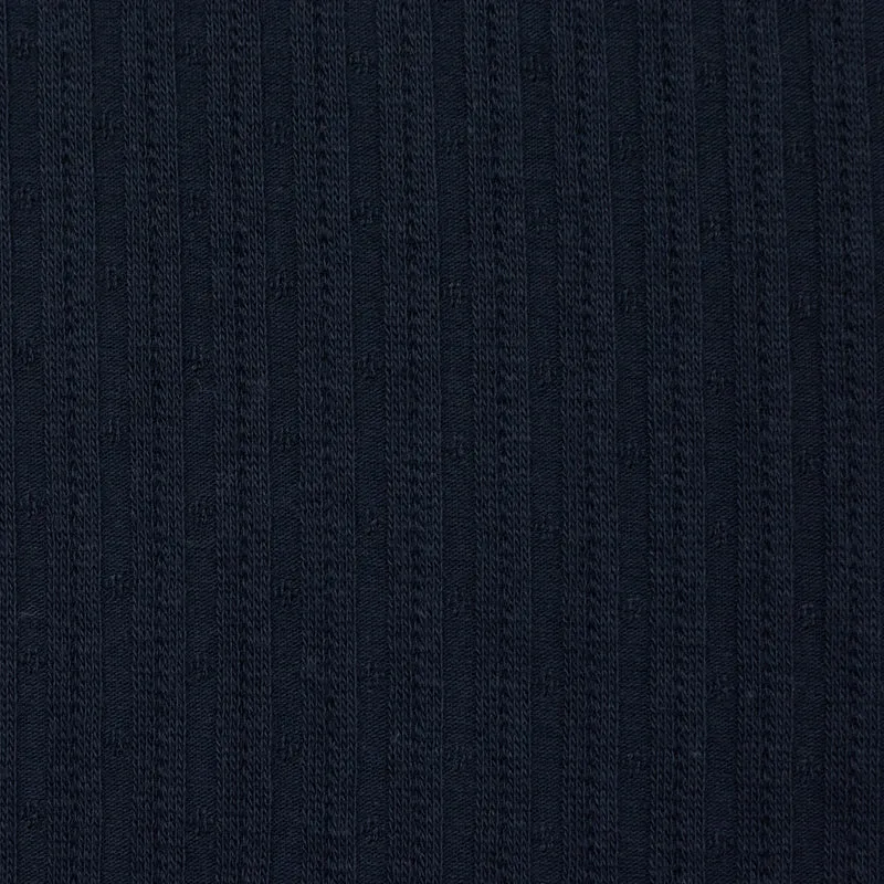 Lochstrickjersey Florenz