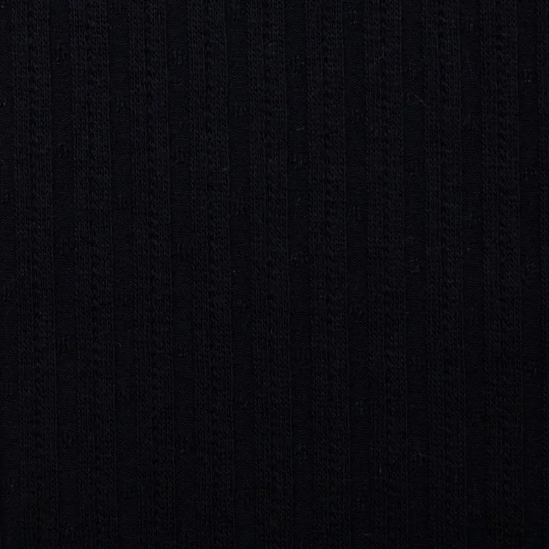 Lochstrickjersey Florenz