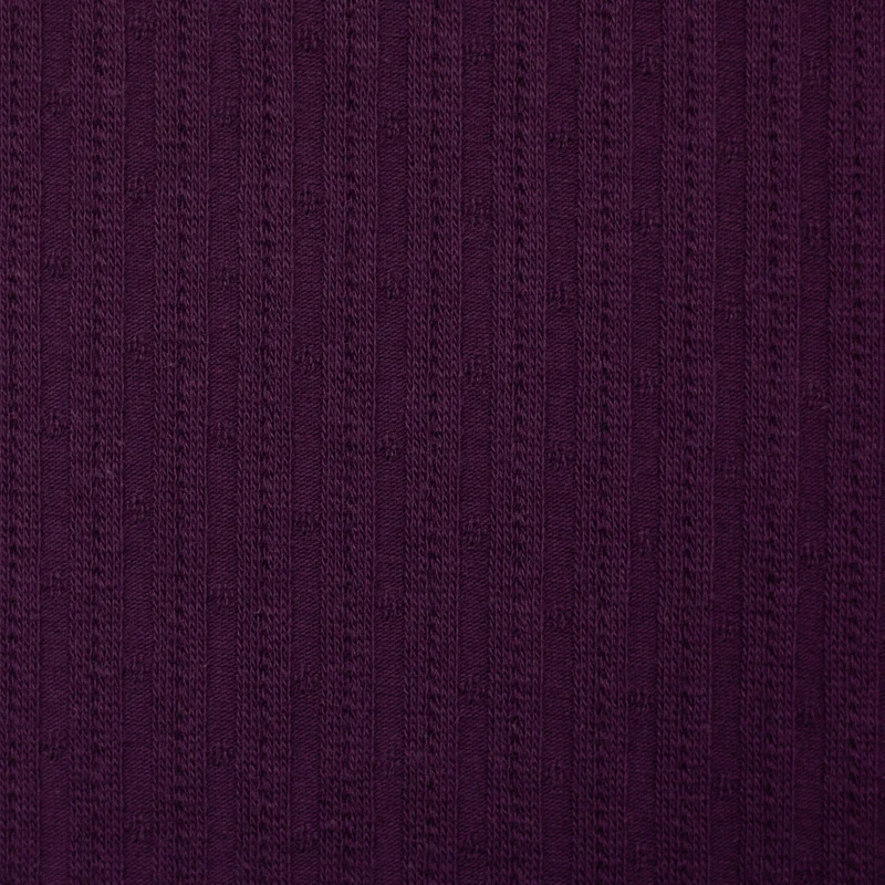 Lochstrickjersey Florenz