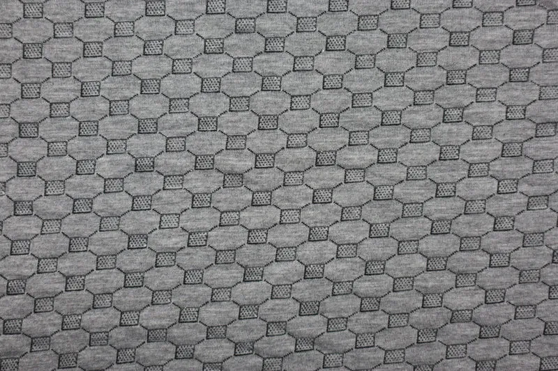 Jacquardjersey Karlo
