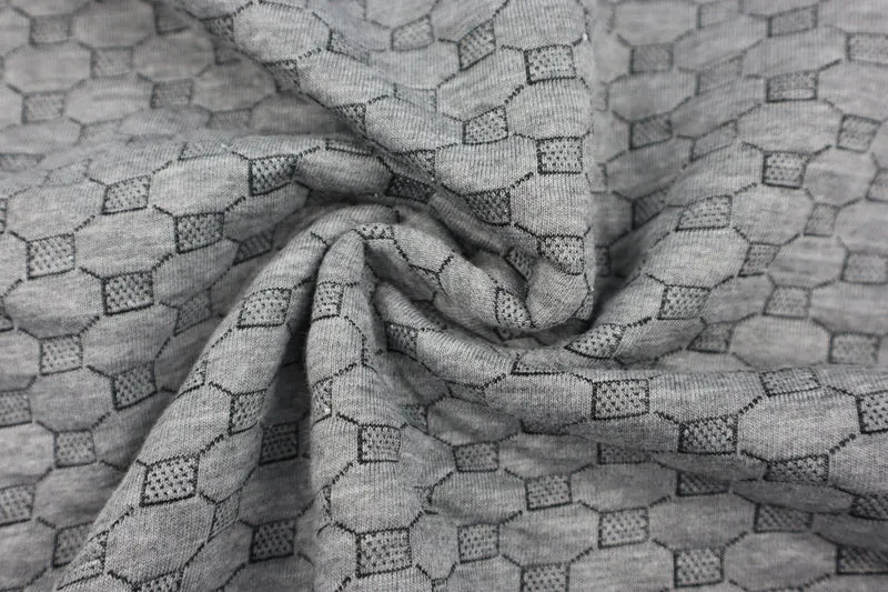 Jacquardjersey Karlo