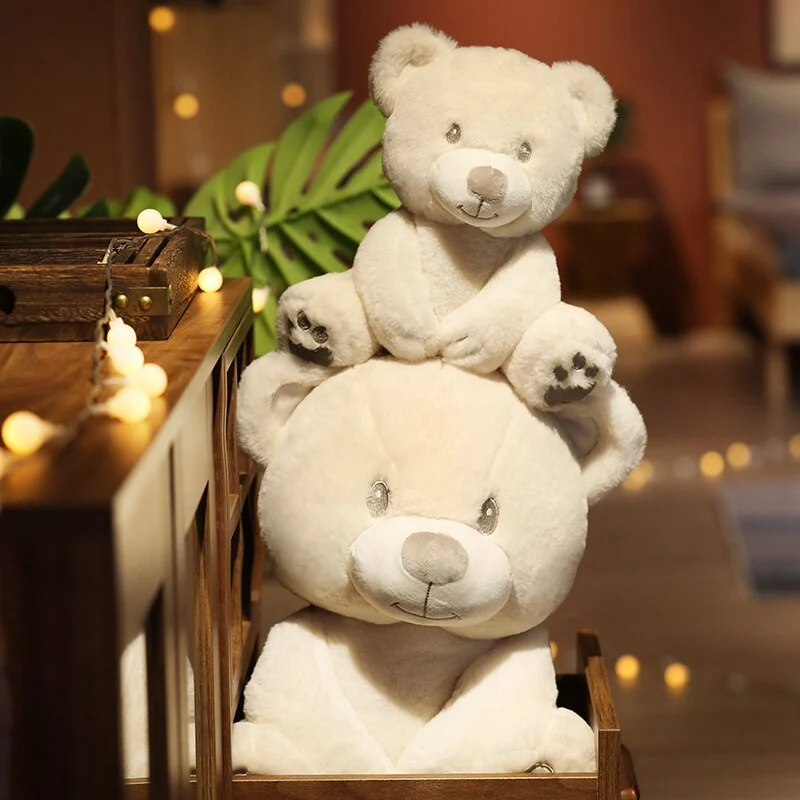 Lieblicher Schmuse Teddy Bär 25-60cm