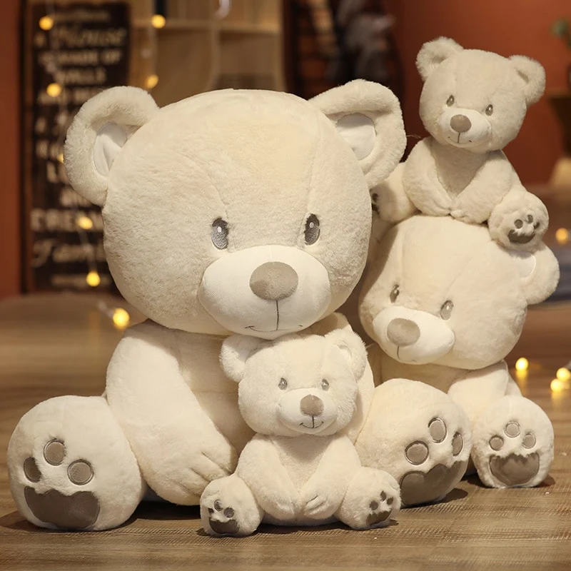 Lieblicher Schmuse Teddy Bär 25-60cm