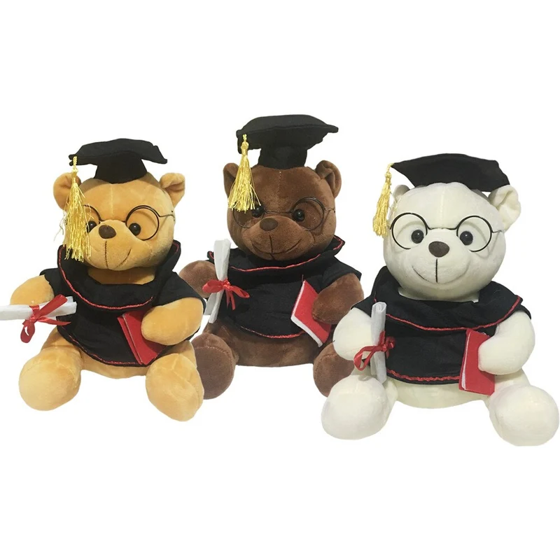 Wunderbare Stoff Teddys (ca. 18cm)