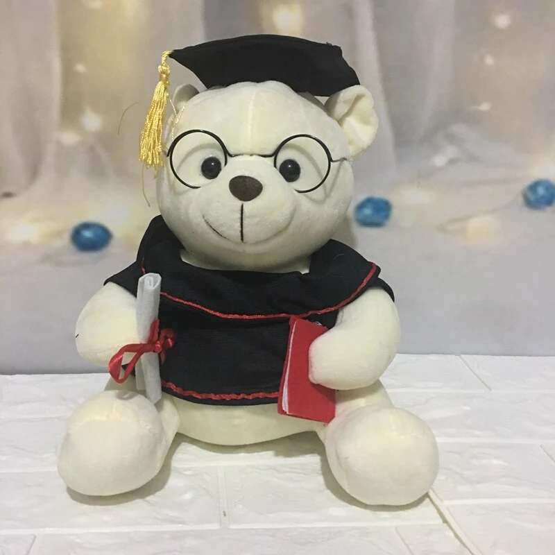 Wunderbare Stoff Teddys (ca. 18cm)