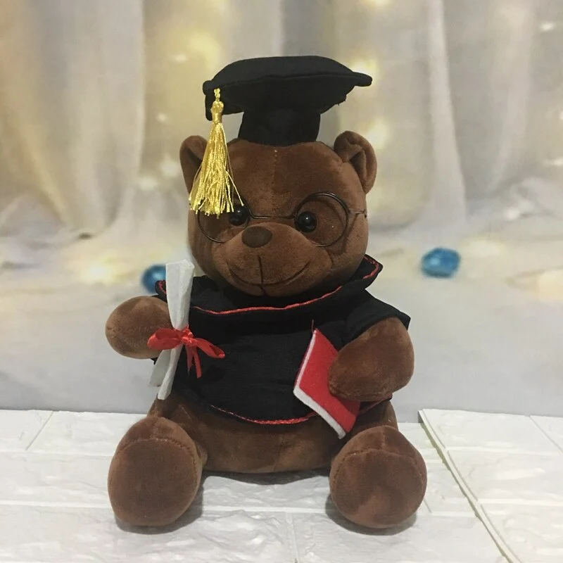 Wunderbare Stoff Teddys (ca. 18cm)
